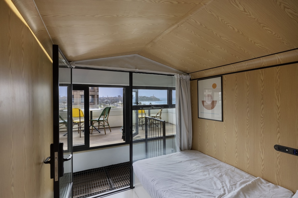 O Grand (Double Tall Sea View)