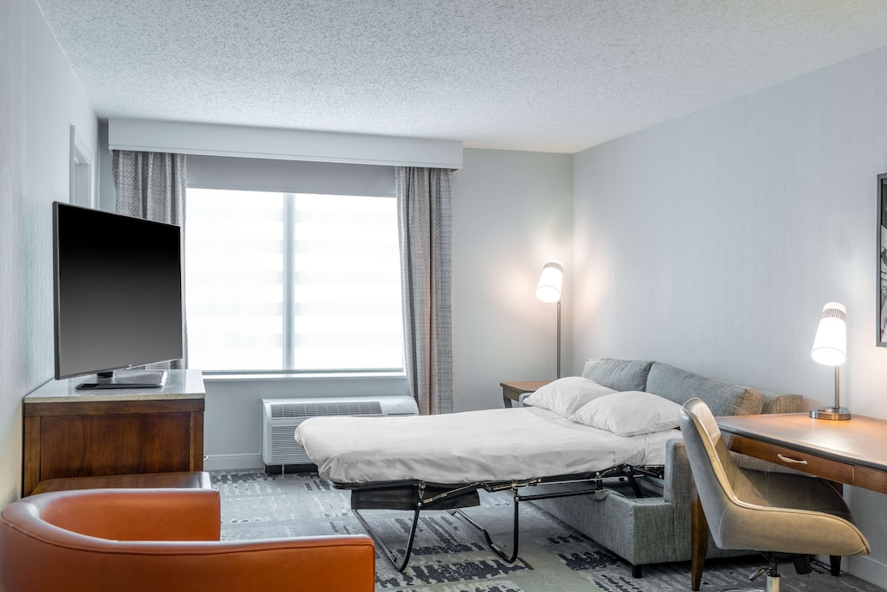 Junior Suite, 1 King Bed, Accessible - Photo 7