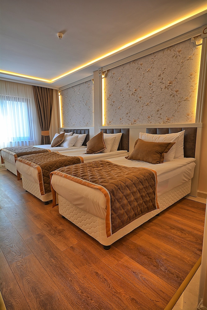 Family Quadruple Room, 1 Bedroom, Non Smoking photo 1