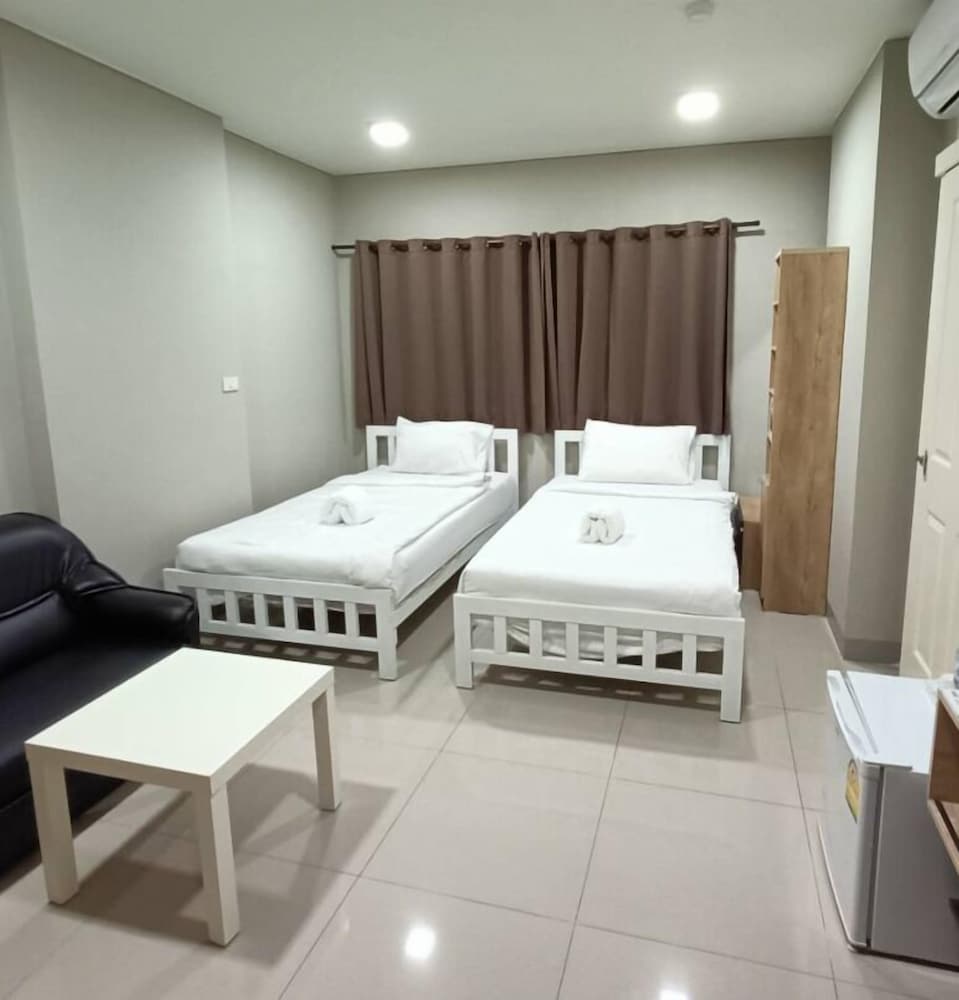 Twin Room, 2 Twin Beds - Photo 1