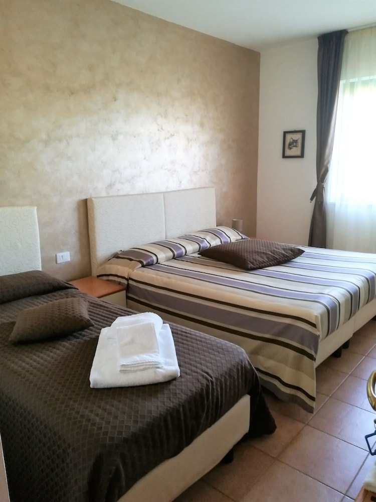 Traditional Triple Room