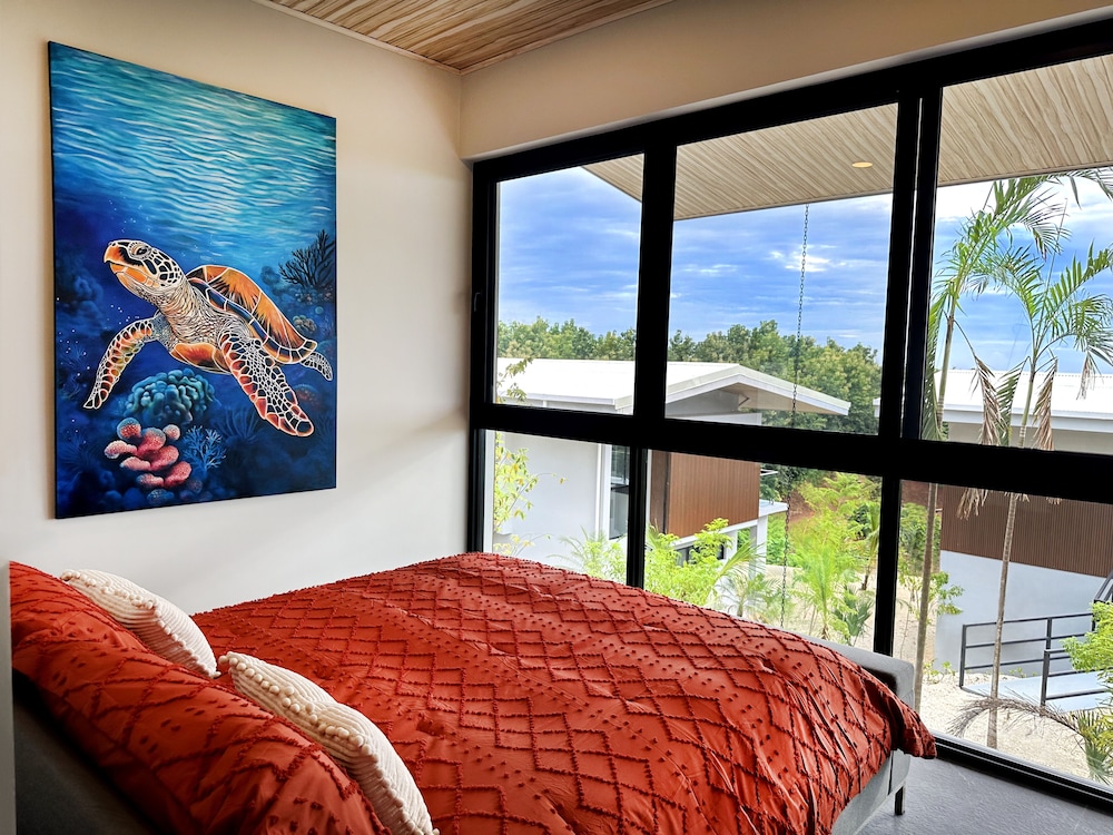 Suite Estudio Confort, Vista Parcial al Mar
