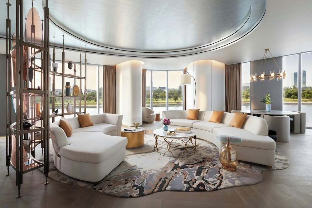 Presidential Suite, 1 Bedroom, River View