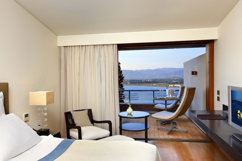 Deluxe Double Room, Sea View photo 2