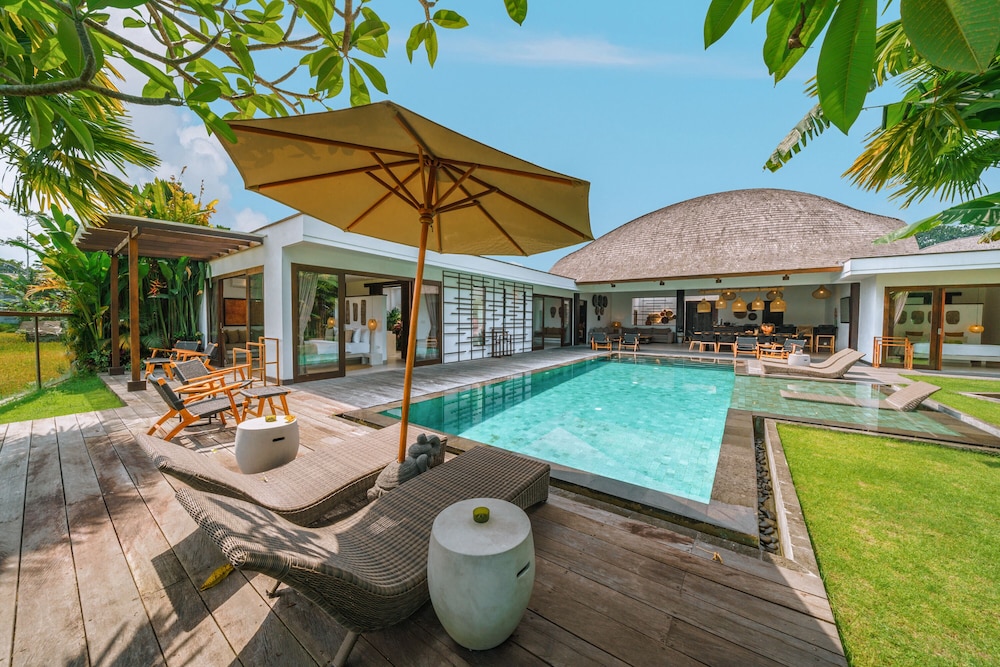 5 Bedroom Royal Pool Villa Paddy View - Photo 16