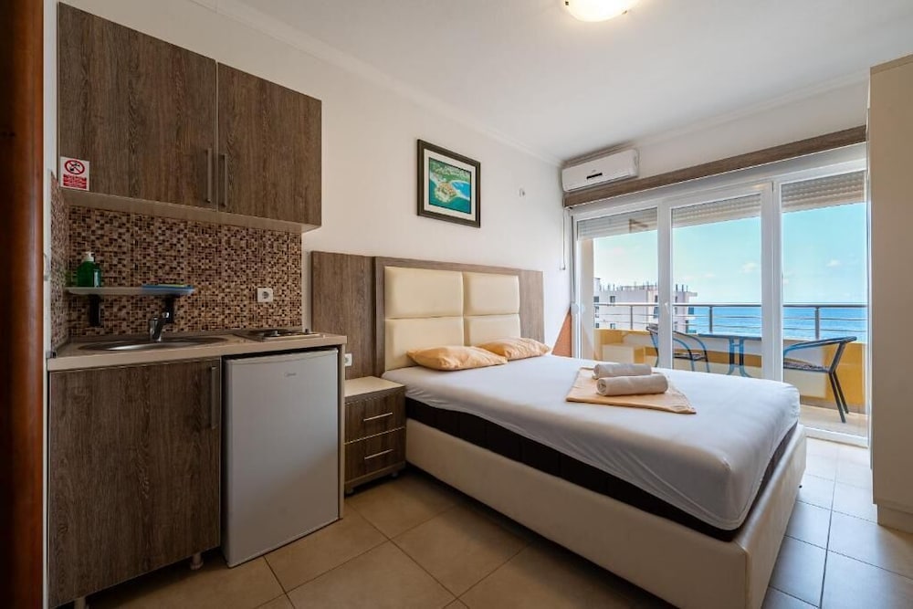 Family Double Room, Sea View