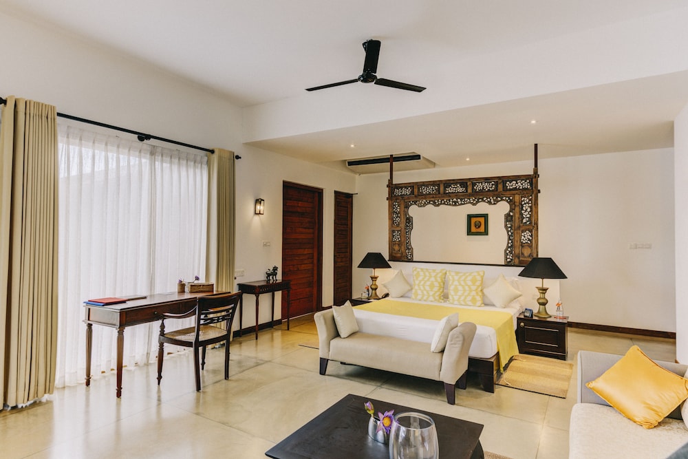 Villa, Vista al Océano (Suite con piscina)