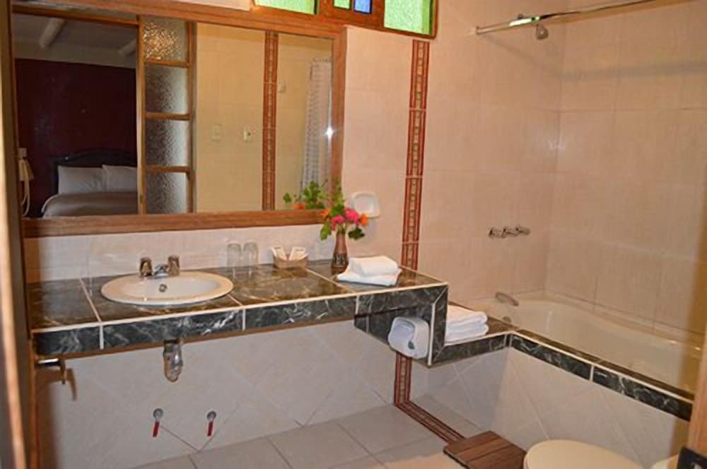 Standard Quadruple Room photo 2