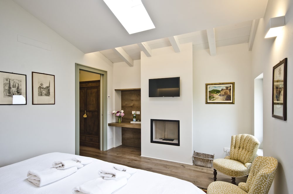 Double Room, Garden View