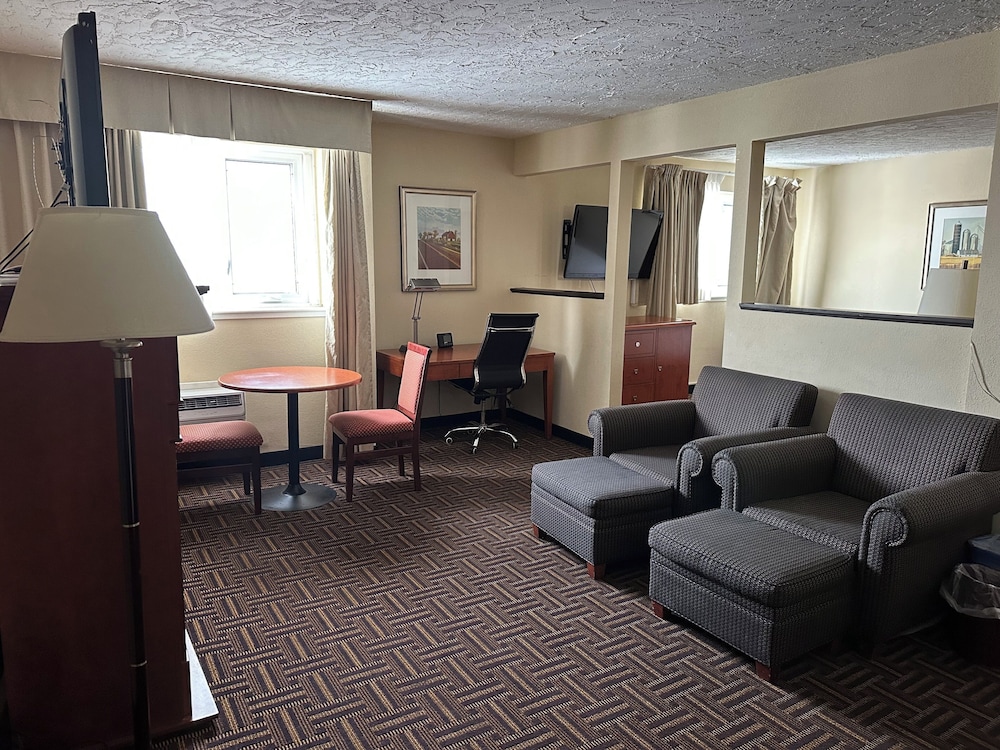 Suite, 1 King Bed, Non Smoking - Photo 8