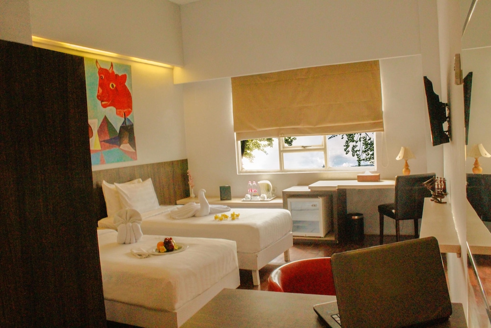 Executive Room, 2 Twin Beds photo 3