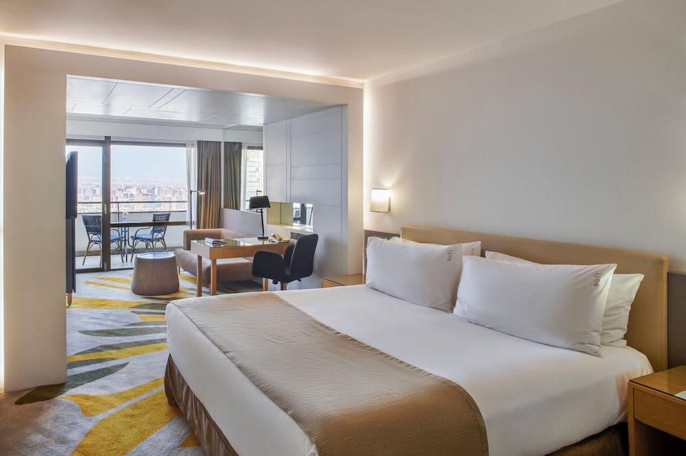Standard Room, 1 King Bed, Non Smoking, City View