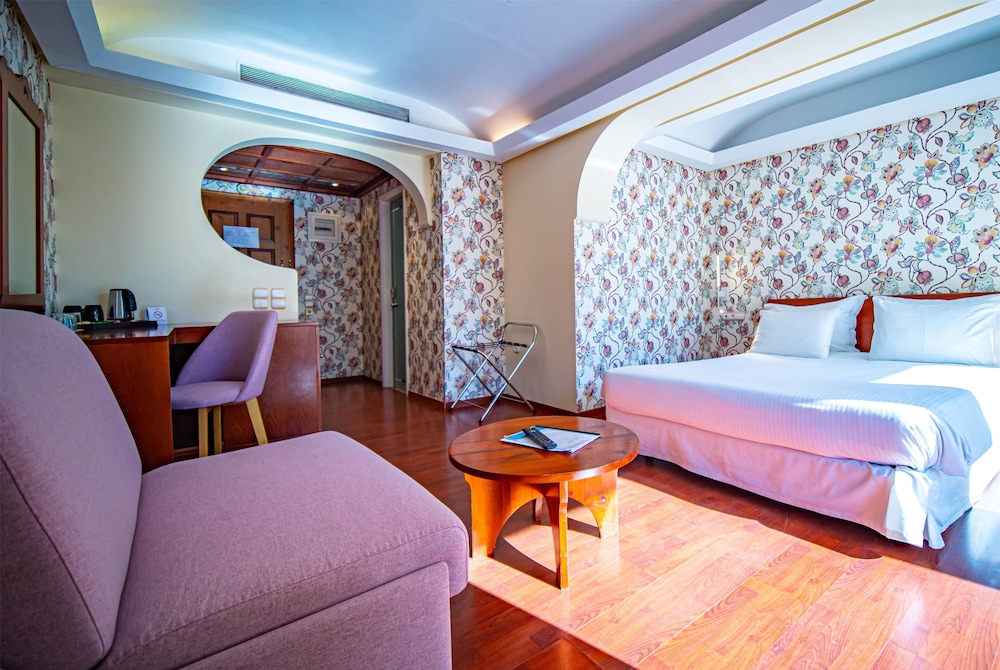 Junior Suite, Garden View (Superior)