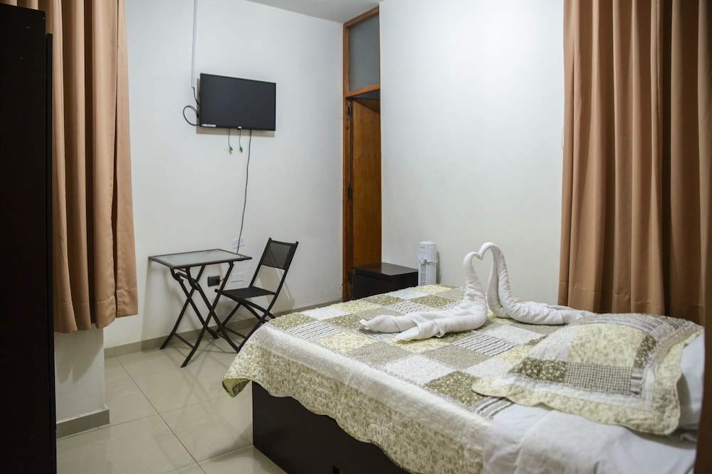 Economy Single Room, 1 Large Twin Bed
