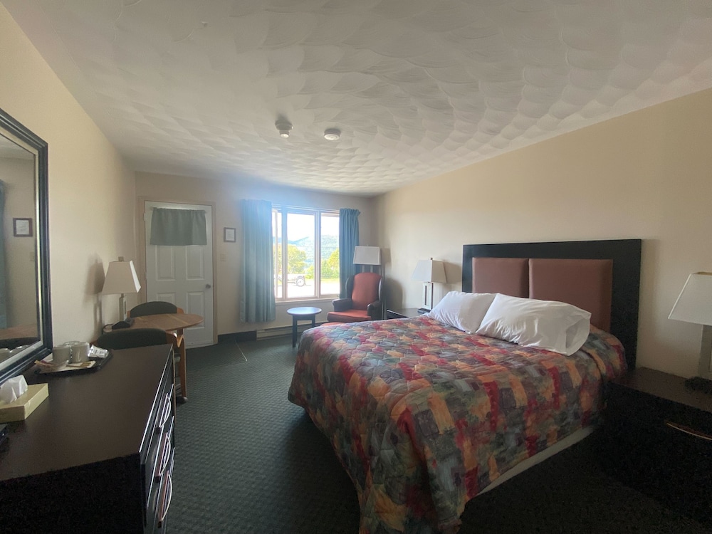 Room, 1 Queen Bed, Mountain View photo 2