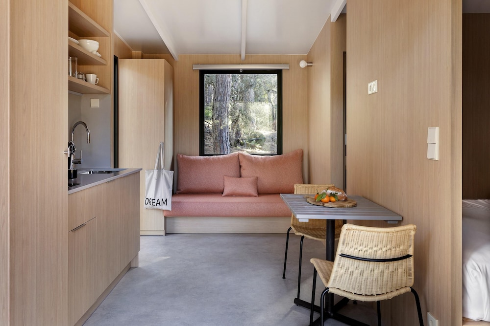Romantic Mobile Home