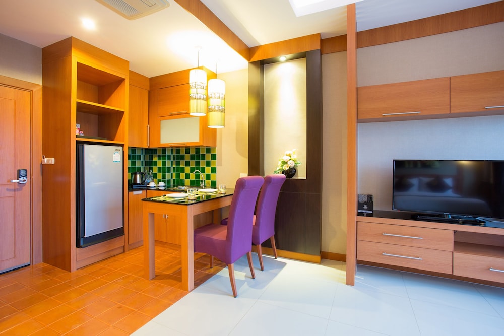 Exclusive Suite, 1 Bedroom, Kitchenette photo 1
