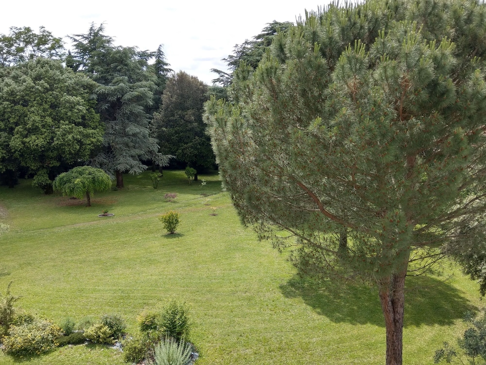 Deluxe Double Room, Ensuite, Park View photo 2
