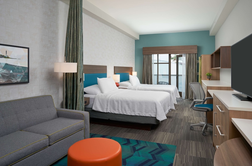 Studio, 2 Queen Beds, Accessible, Pool Access - Photo 3