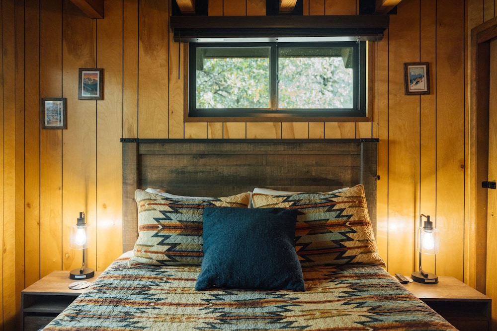Cabin, Multiple Beds, Pool Access, Mountain View (2552)