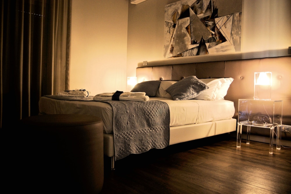 Deluxe Double Room, Sea View (Atena)
