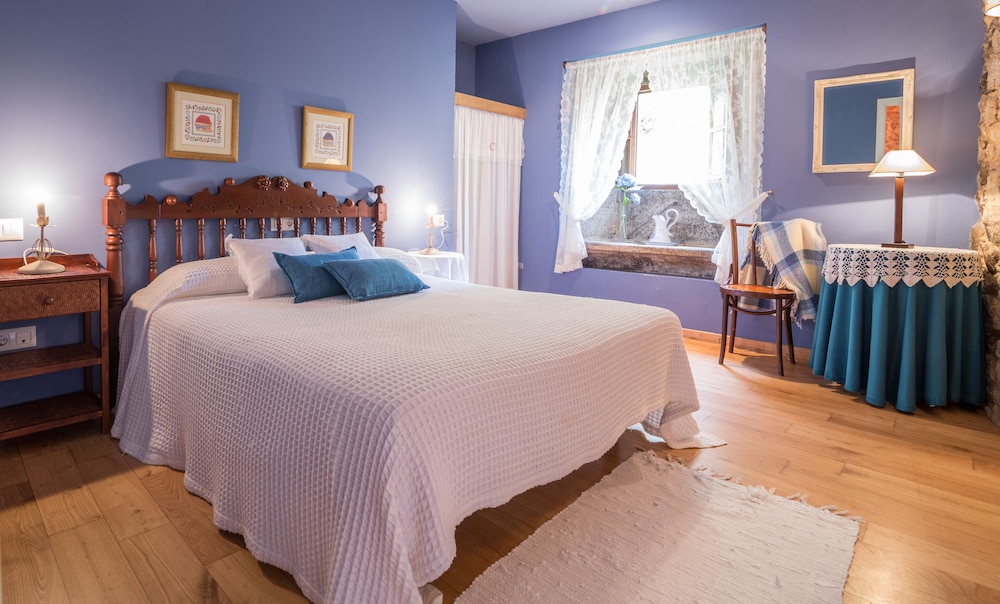 Habitación Doble o Twin Básica, con Vista al Jardín