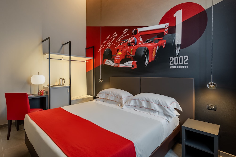 Deluxe Double Room - Photo 5