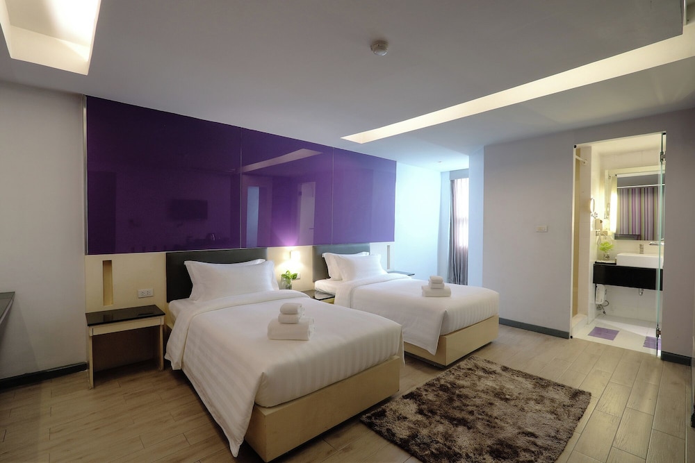 Grand Twin Room photo 2