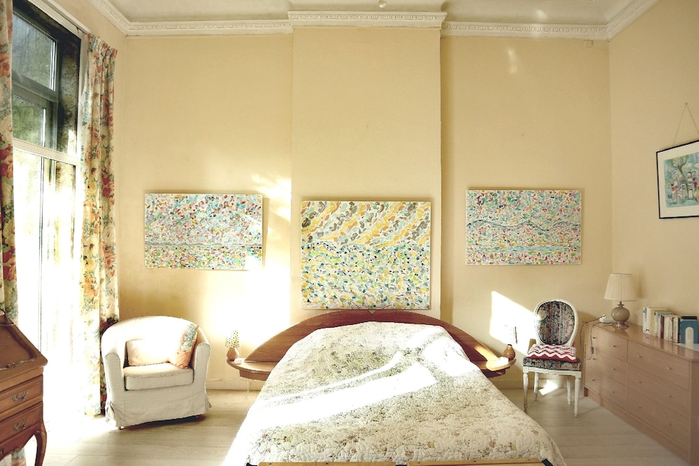 Superior Double Room, Garden View
