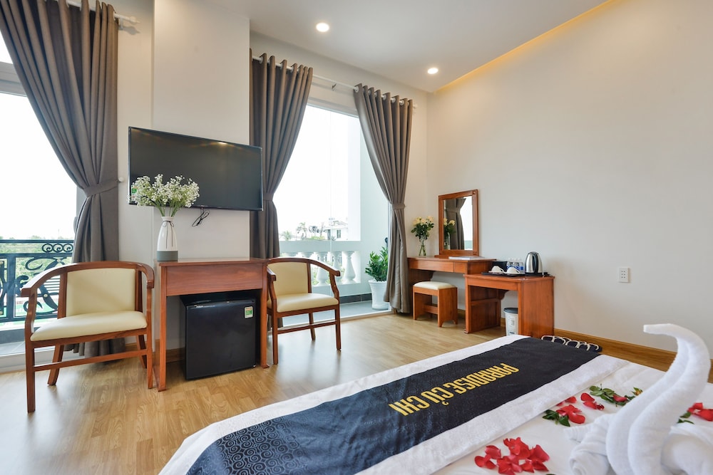 Luxury Quadruple Room