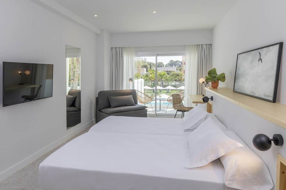 Double Room Single Use, Balcony