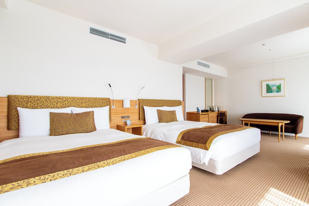 [Susono View] Deluxe Twin (Floors 6F-8F), Non Smoking photo 1