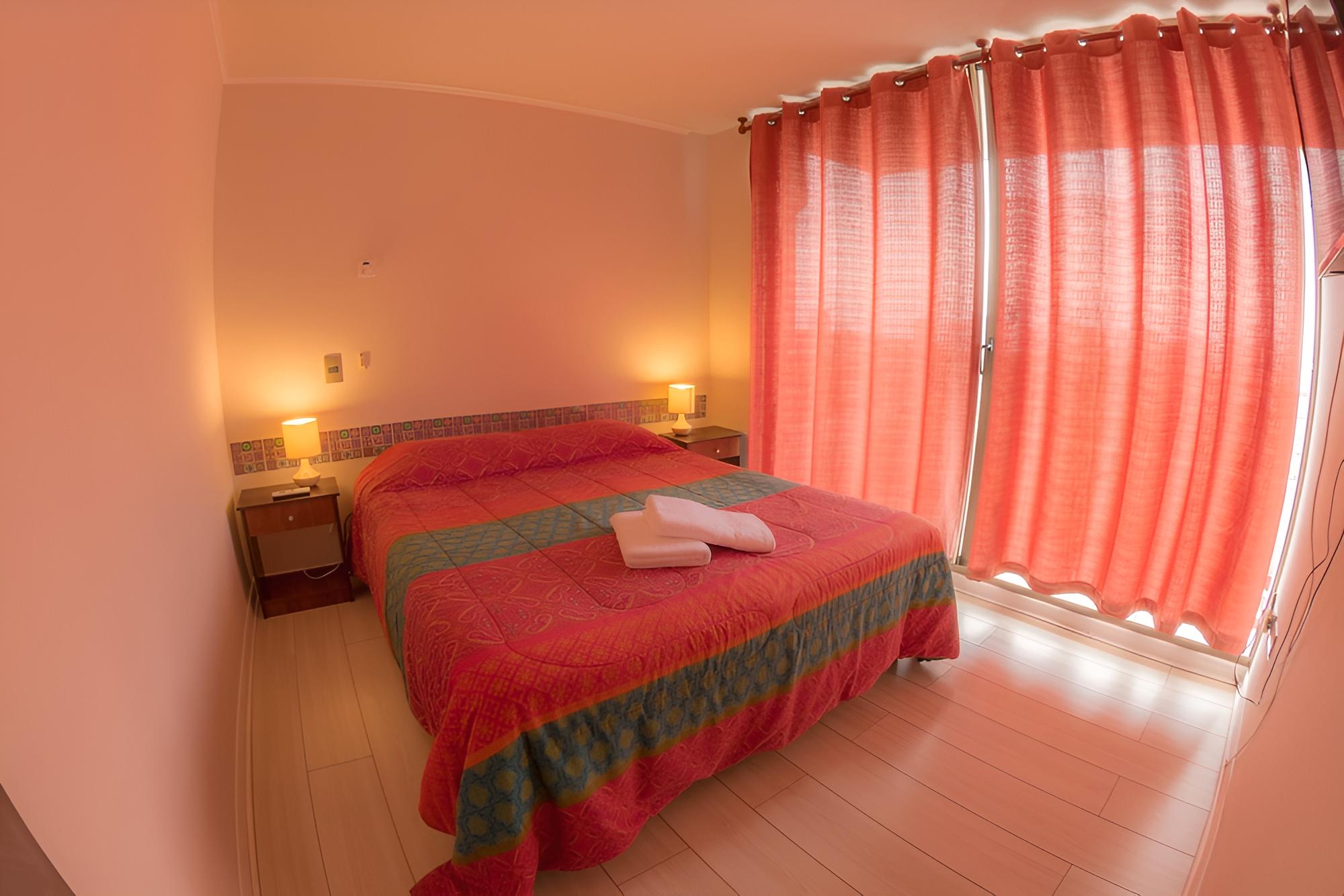 Panoramic Apartment, Multiple Beds photo 3