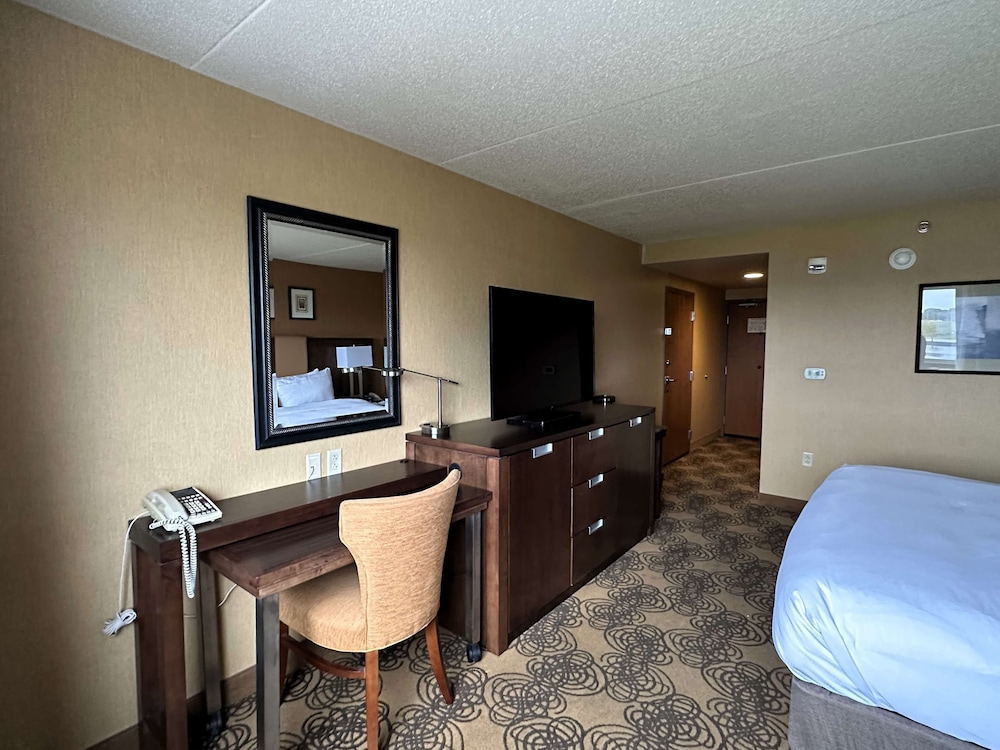 Room, 1 King Bed, Accessible, Non Smoking (Roll-In Shower) - Photo 3