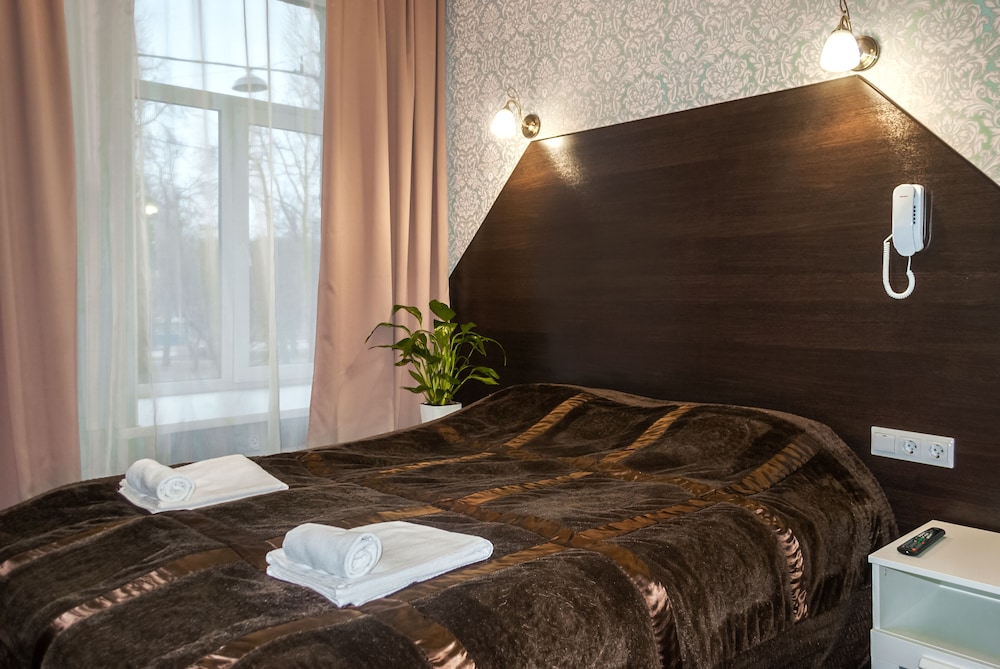 Standard Double Or Twin Room