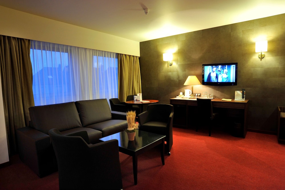 Junior Suite, 2 Twin Beds