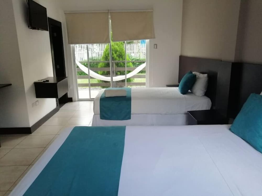 Deluxe Double Room photo 1