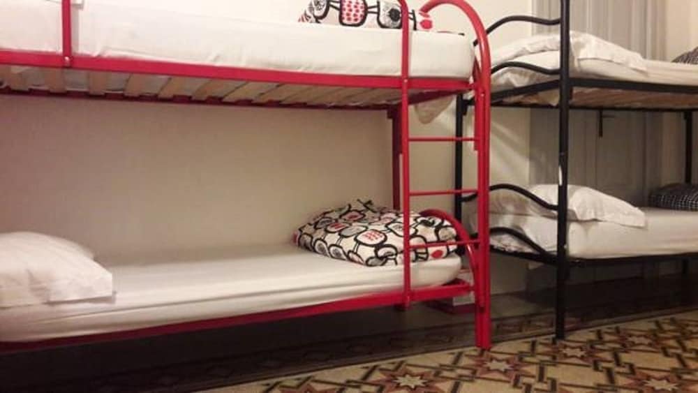 Shared Dormitory, Mixed Dorm, Shared Bathroom (6 Beds)