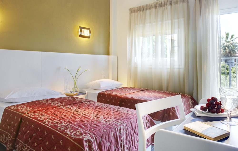 Quadruple Room, Mountain View