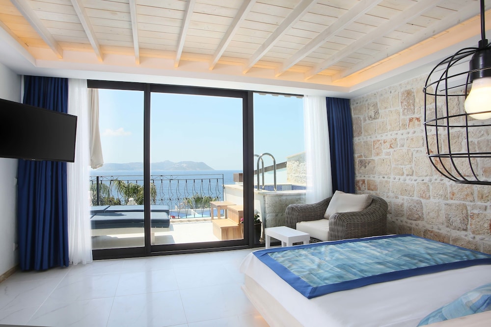 Deluxe Double Room, Sea View