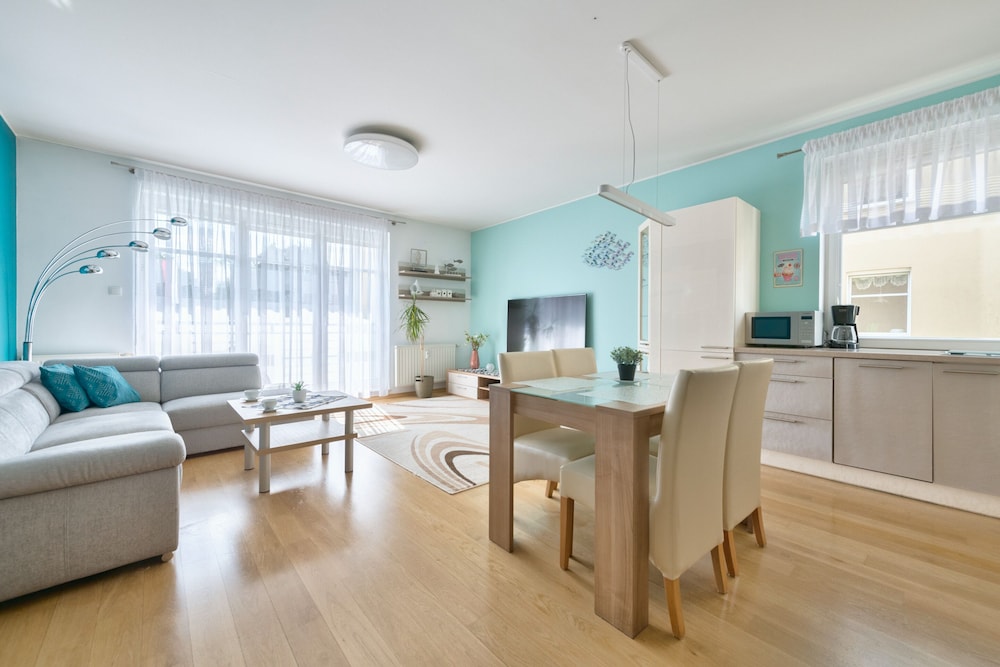 Superior Apartment, 1 Bedroom, Balcony (4 adults) photo 1