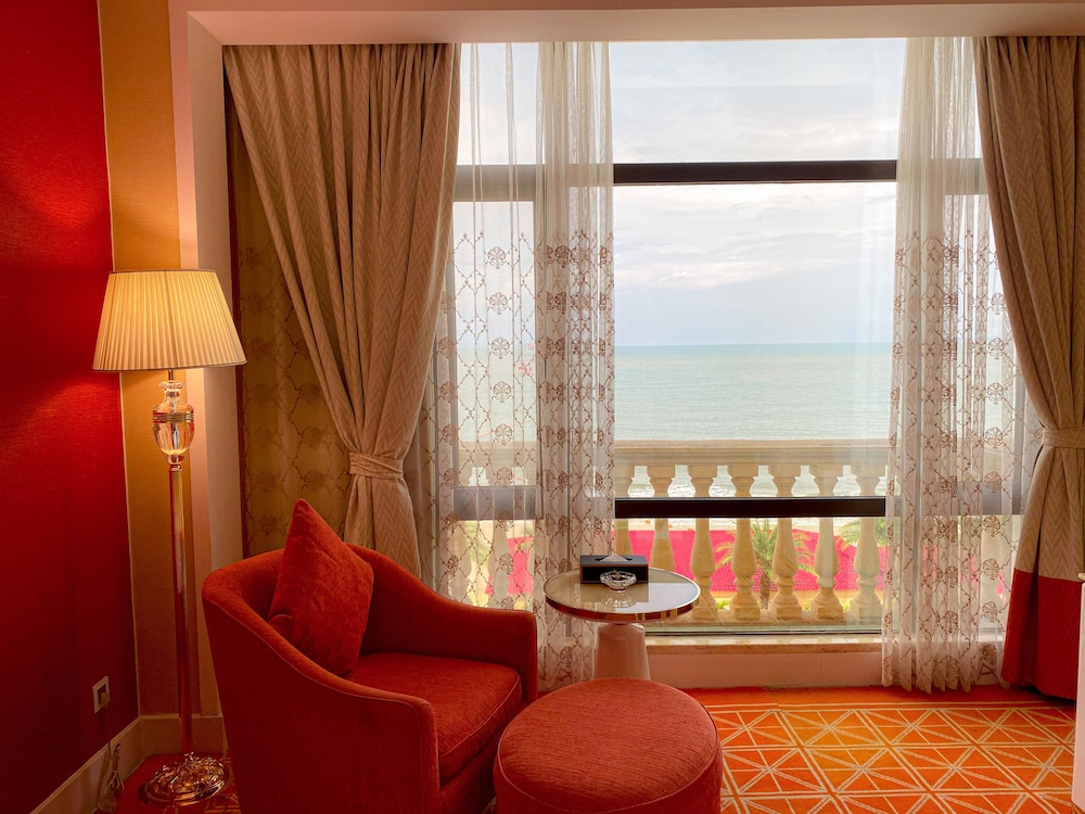 Deluxe Twin Room, Sea View - Photo 5