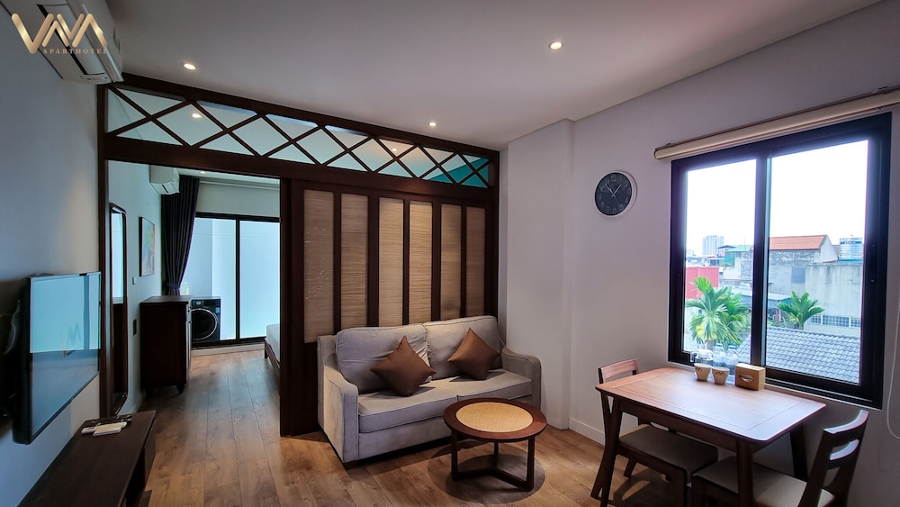 Executive Apartment