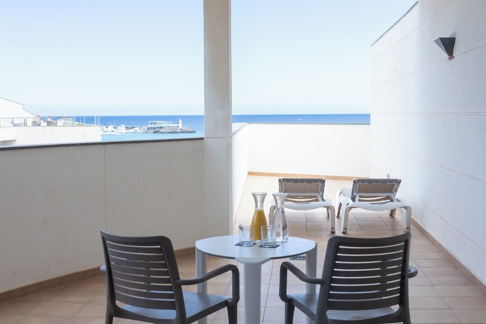 Suite, Terrace