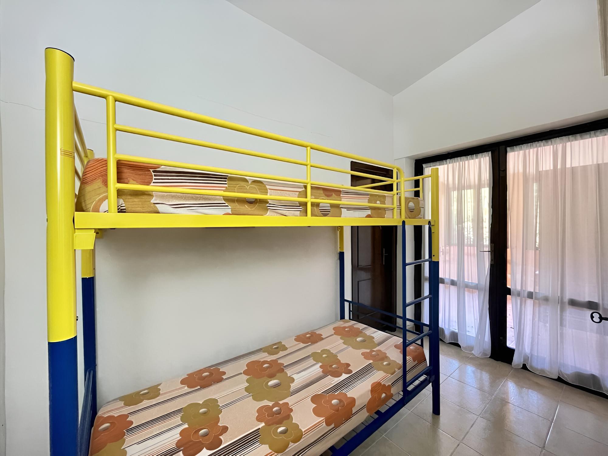 Apartment, 3 Bedrooms, Patio, Ocean View
