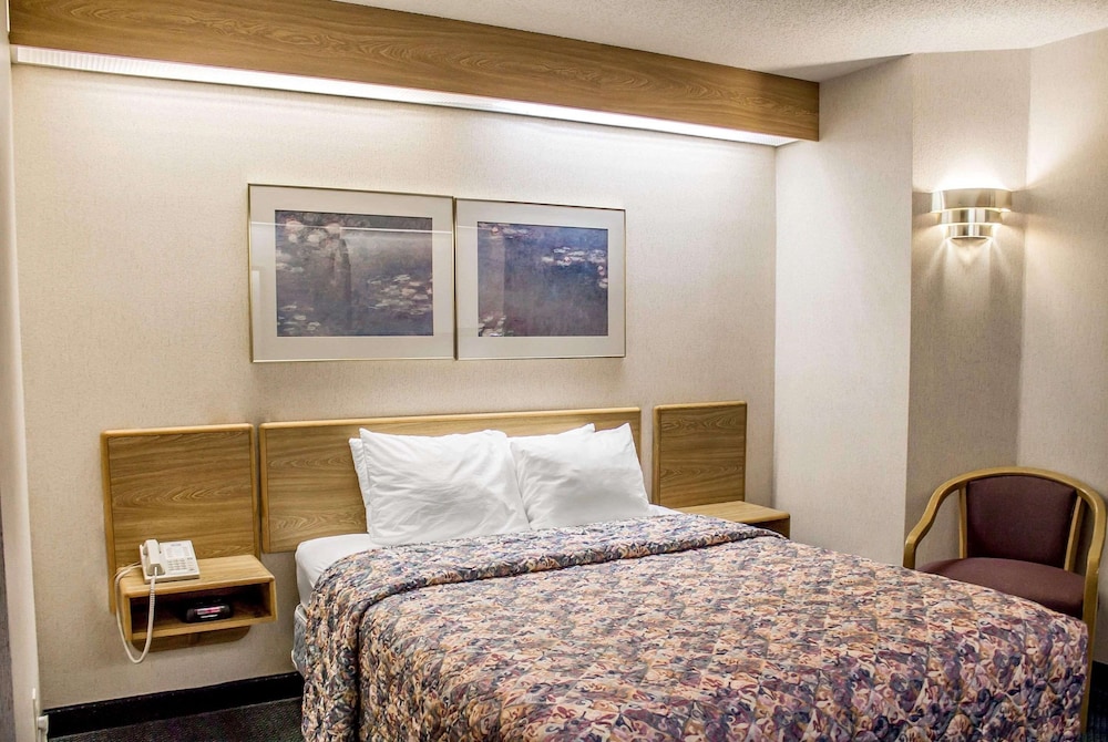 Room, 1 Queen Bed, Accessible, Non Smoking