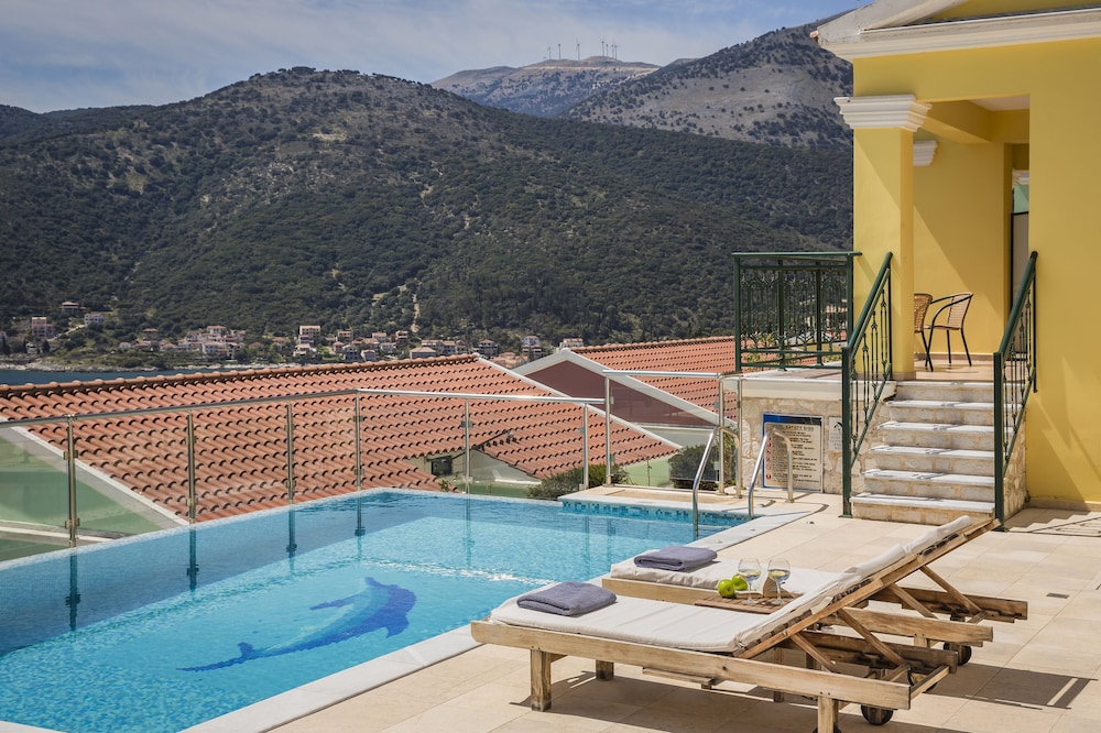 Villa, 2 Bedrooms, Private Pool, Sea View photo 2