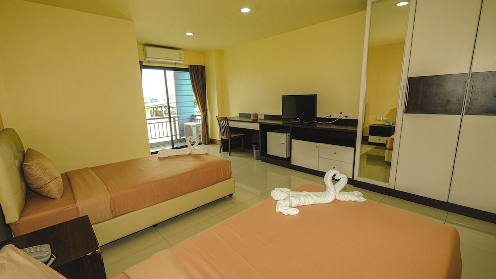 Standard Room - Twin bed