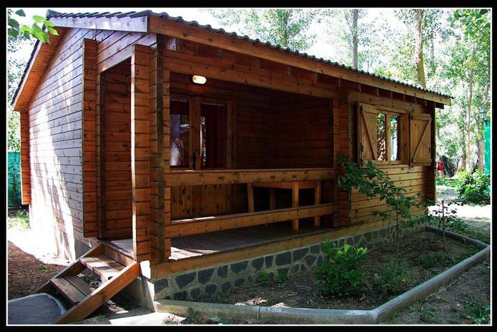 Bungalow, 2 Habitaciones, Baño Privado