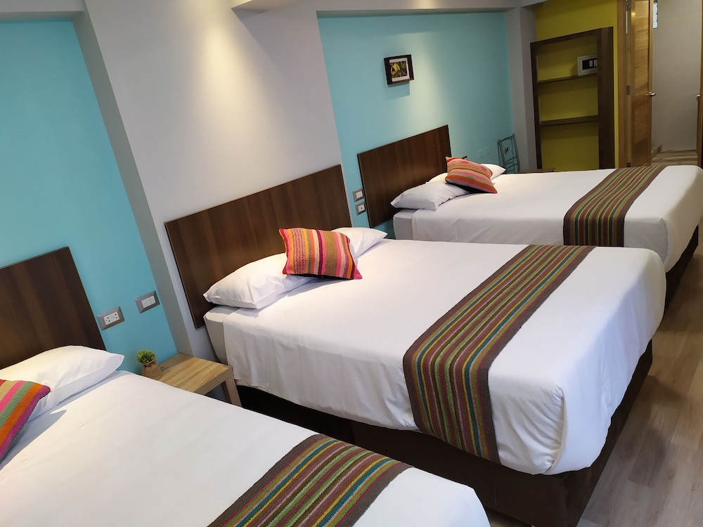 Superior Triple Room